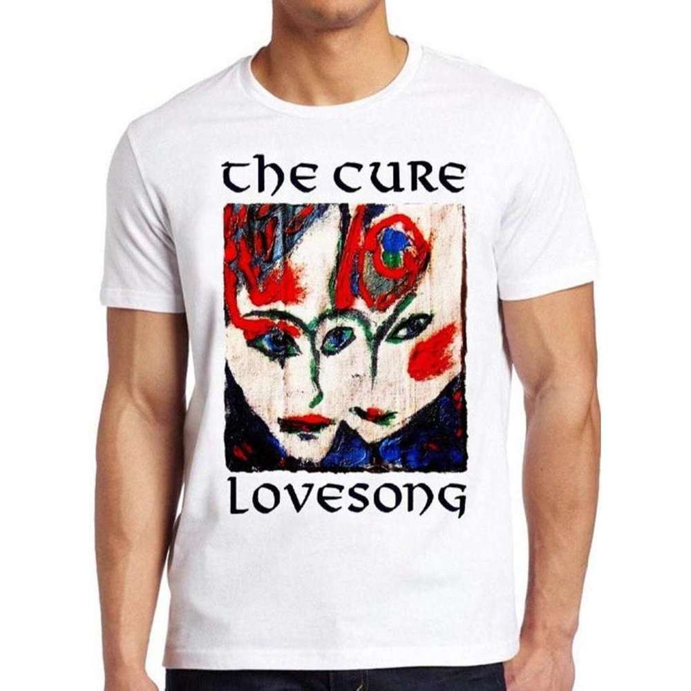 The Cure Lovesong T Shir